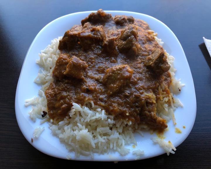 Punjab Curry