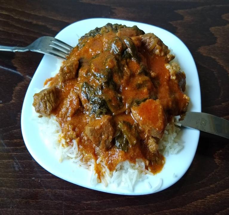 Punjab Curry